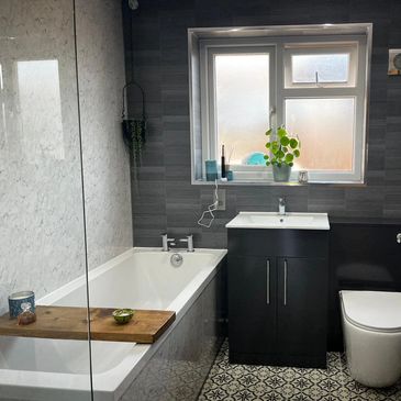Bathroom Renovations and Remodelling Services in Manchester